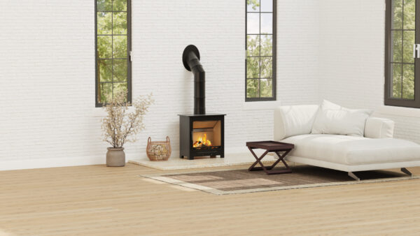 Castle Stoves Framlingham