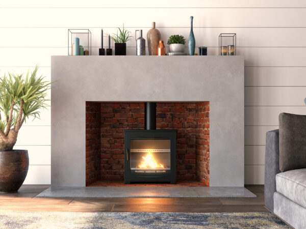 Castle Stoves Framlingham