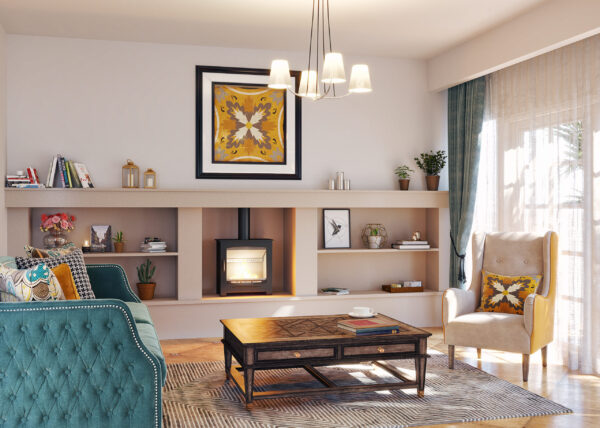 Castle Stoves Framlingham