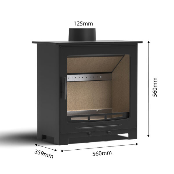 Castle Stoves Framlingham
