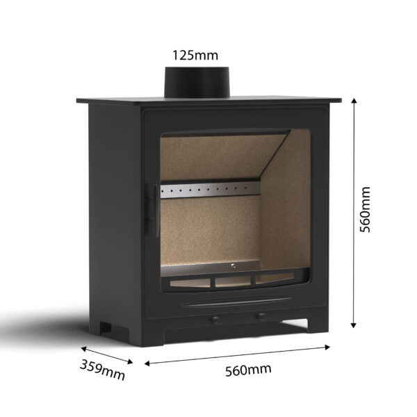 Castle Stoves Stirling