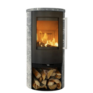 TermaTech TT21RS Black Marbled Soapstone