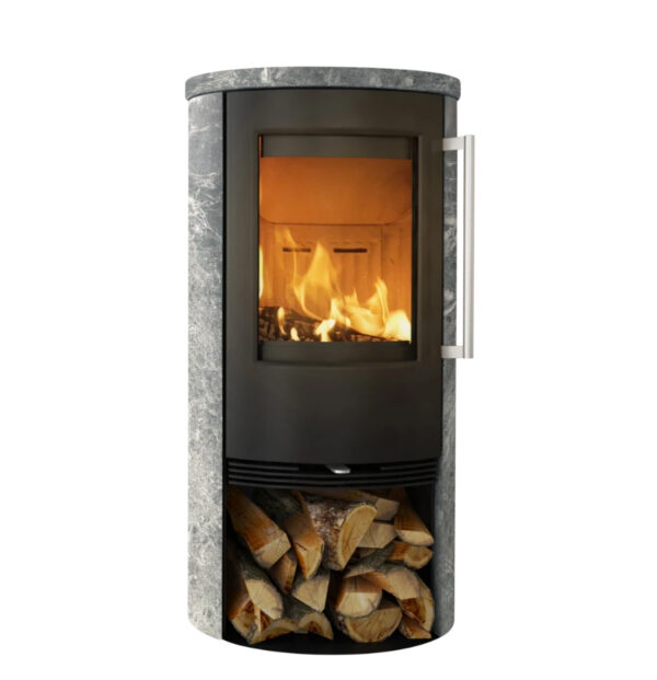 TermaTech TT21RS Black Marbled Soapstone