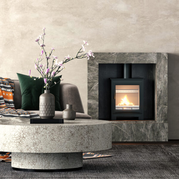 Castle Stoves Tiverton