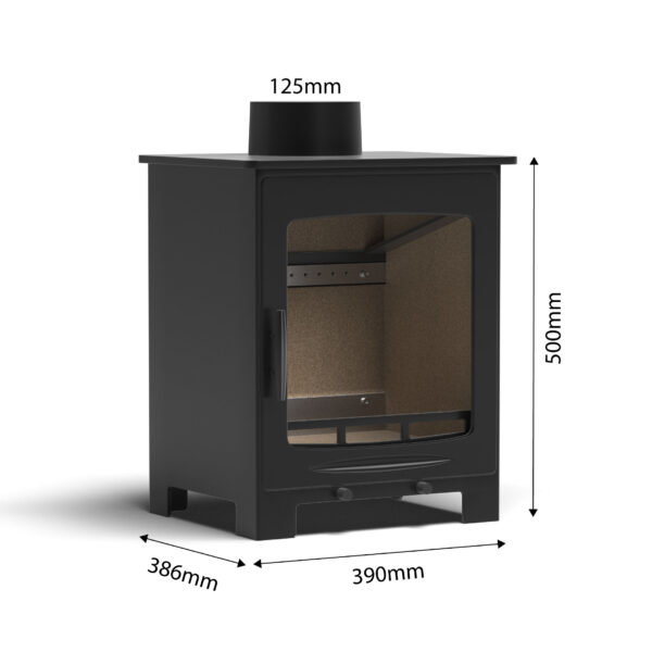 Castle Stoves Tiverton