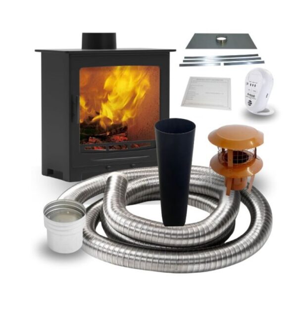 Stirling with 10m Flex Package