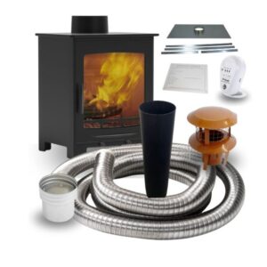 Tiverton with 10m Flex Package