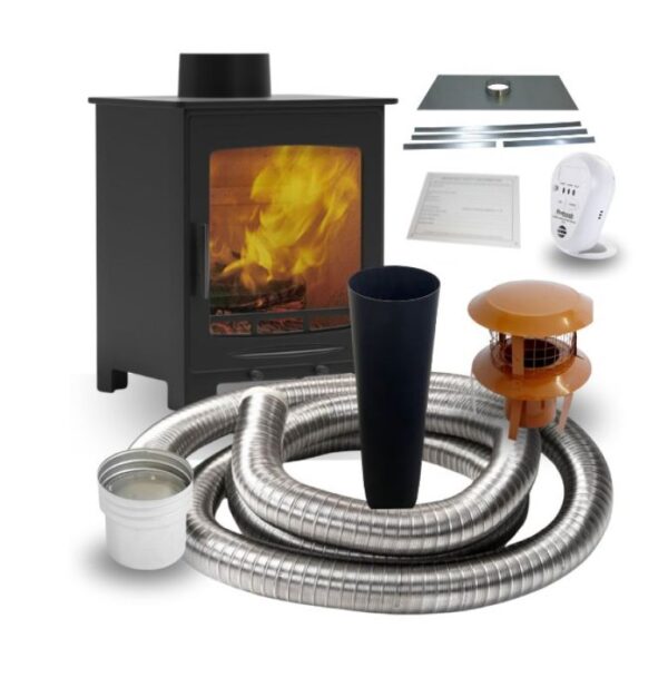 Tiverton with 10m Flex Package