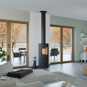 Sirius 1.1, stove & Permeter package, bungalow