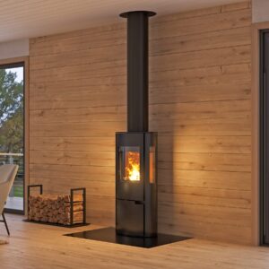 Sirius 3.1, stove & Permeter package, bungalow