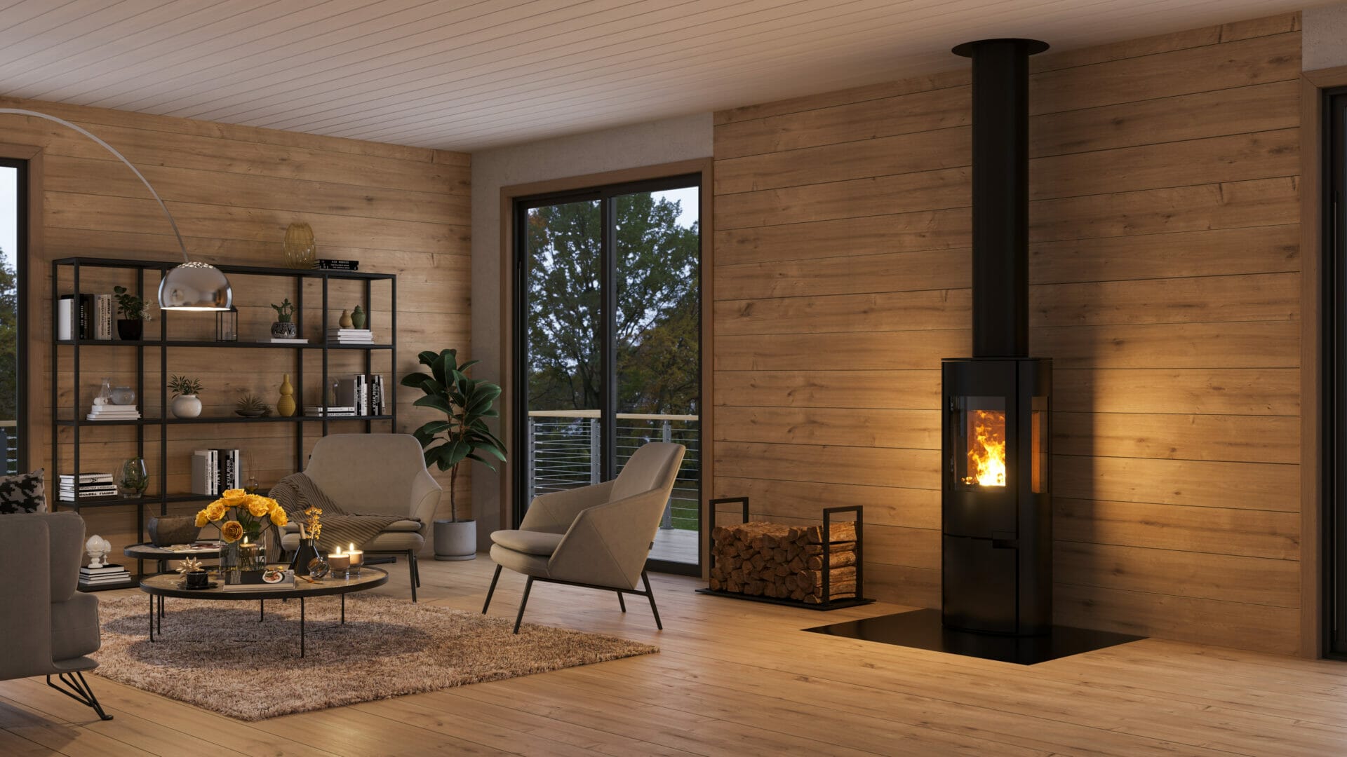 The Truth About Wood Burning Stoves: Clearing Up the Misconceptions