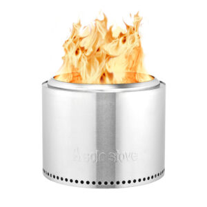 Solo Stove Bonfire Kit  Version 1 (Includes Stand & Bag)