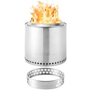Solo Stove Ranger Kit Version 1 (Includes stand and bag)