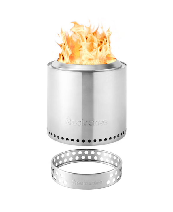 Solo Stove Ranger Kit Version 1 (Includes stand and bag)