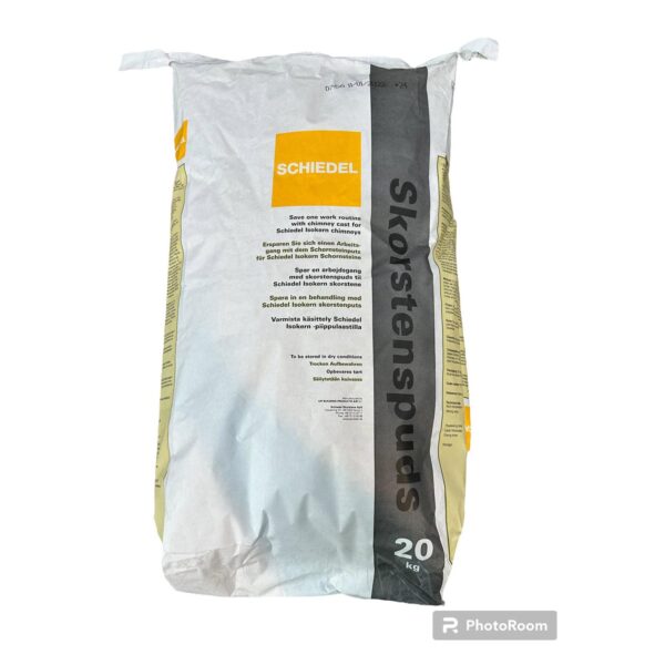 Render plaster 1kg bag
