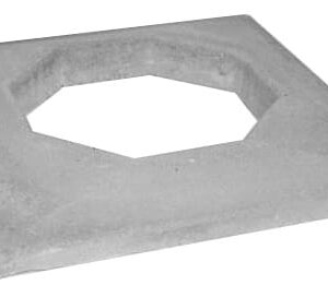 Volcanic Garden Fireplace barbecue – small model