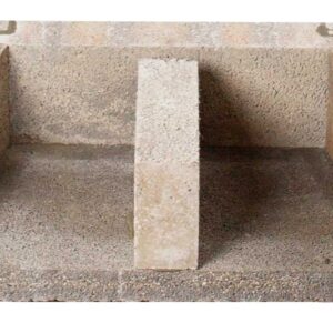 Volcanic Garden Fireplace barbecue – medium model
