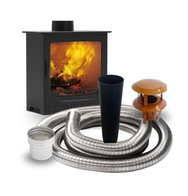 Stirling basic kit with 10m Flex Package